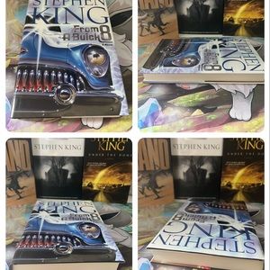 2/$15 3/$20 - Stephen King Books